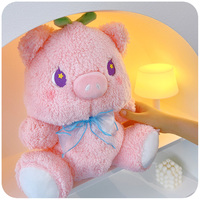 Penguin doll plush toy healing cute doll - Thumbnail 4