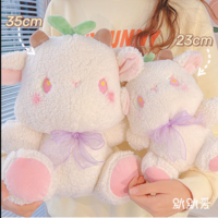 Penguin doll plush toy healing cute doll - Thumbnail 5