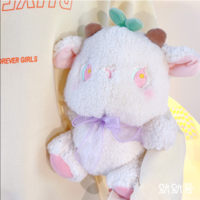 Penguin doll plush toy healing cute doll - Thumbnail 7