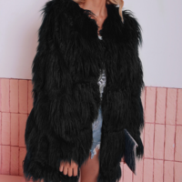 Casual Women Fashion Long Sleeve Jacket - Thumbnail 4