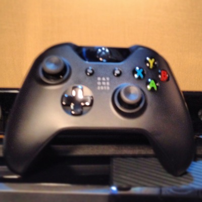 Xbox one shell custom