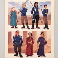 Stormlight Character Lineup - Thumbnail 1