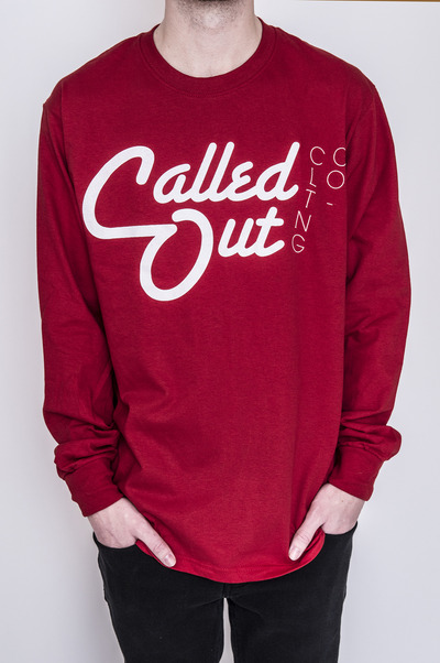 "Called Out" Long-Sleeve Tee