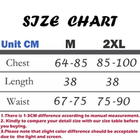 Cute Black Kanji Game Over Vaporwave Crop Top Tank Sleeveless Shirt Aesthetic Casual E-Girl Kawaii Korean Japanese Harajuku - Thumbnail 1