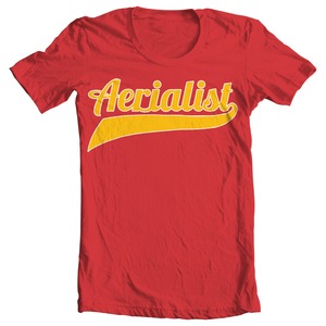 AERIALIST PRIDE  - TEE