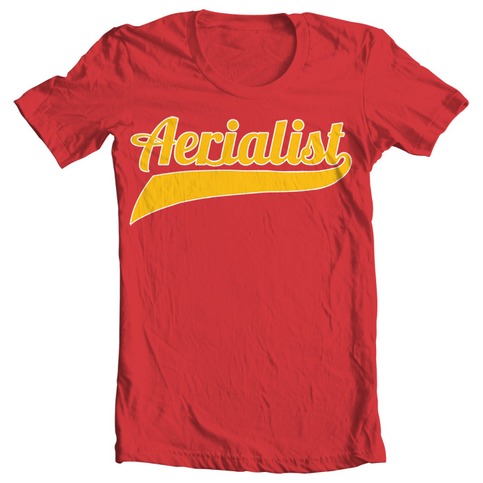 AERIALIST PRIDE  - TEE