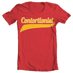 CONTORTIONIST PRIDE  - TEE