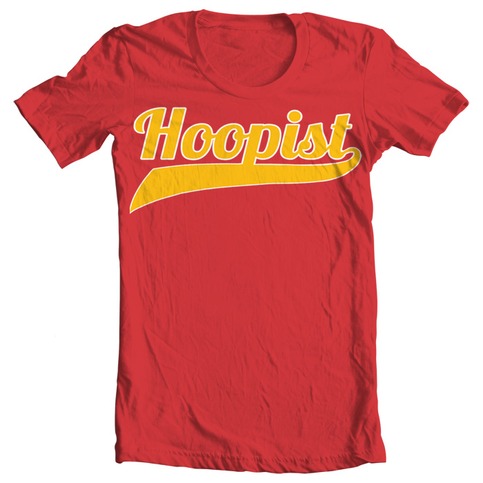 HOOPIST PRIDE  - TEE