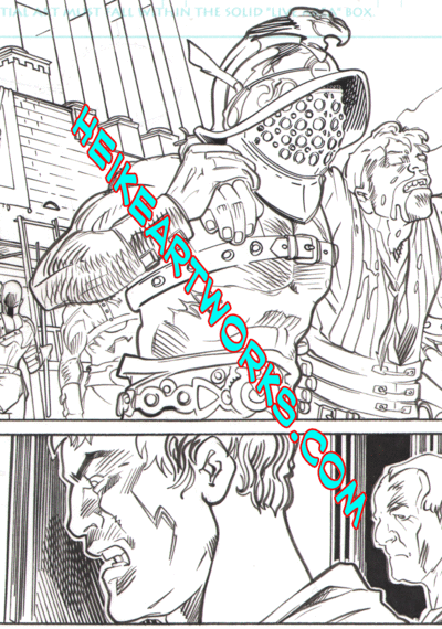 Xena : Warrior Princess #7 page 22