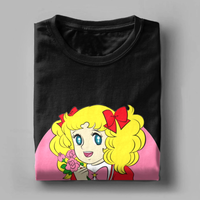 Free Shipping-"CANDY CANDY" ANIME TEE - Thumbnail 2