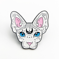 SPHYNX CAT PIN - Thumbnail 1