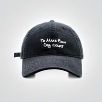 "TO MAKE EACH DAY COUNT" CAP - Thumbnail 2