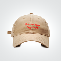 "TO MAKE EACH DAY COUNT" CAP - Thumbnail 1