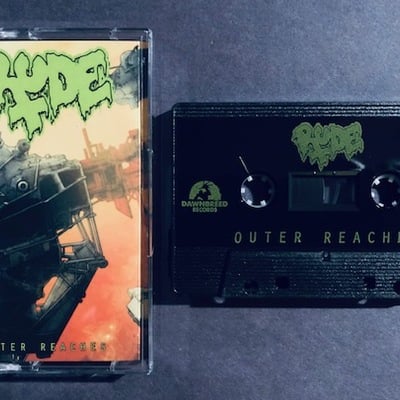 Rude - outer reaches (eu version) - Thumbnail 3