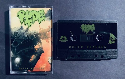 RUDE - Outer Reaches (EU version)