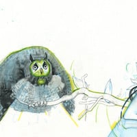 Aurora Sketch - Thumbnail 1