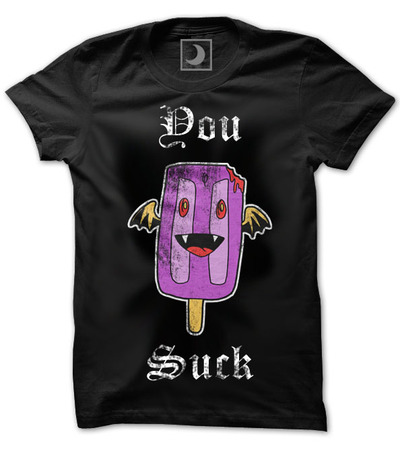 Count Popula "You Suck"