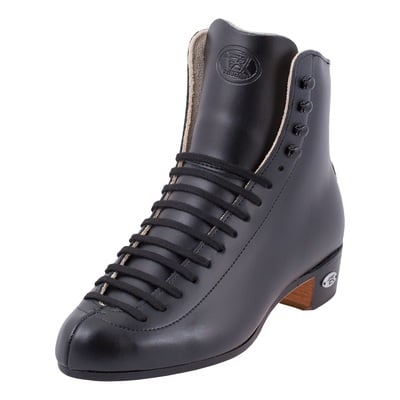 Riedell 220 "black" (boot only)