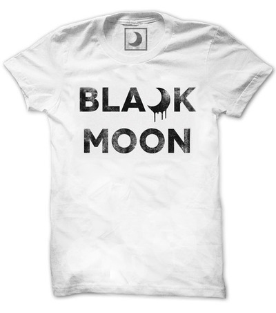 Black Moon White