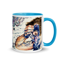 "Exhale" Mug - Thumbnail 4
