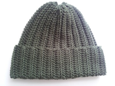  Vicente's Beanie - Slouch Hat