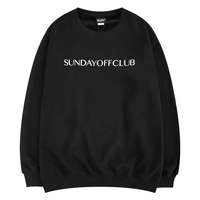 SUNDAY OFF CLUB SWEATER - Thumbnail 1