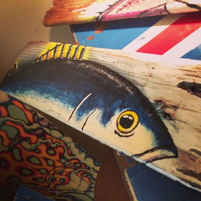 Tuna Woody  (Single)