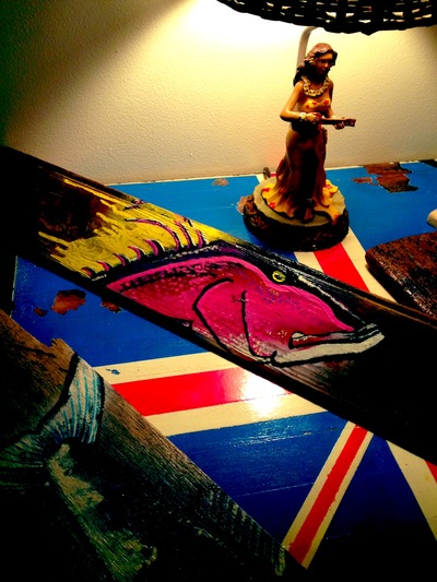 Hogfish Woody  (Single)