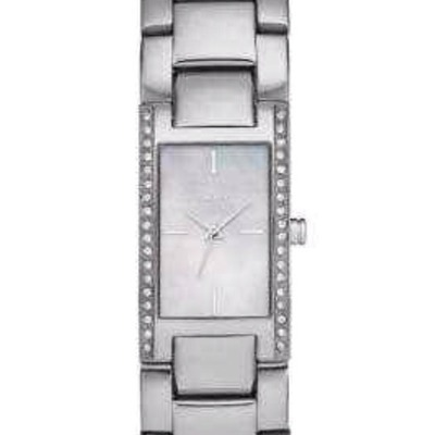 Dkny women's mop dial crystal watch ny8223