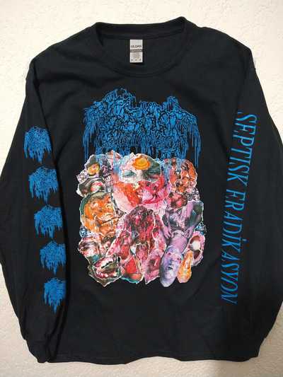 SEPTAGE "Septisk Eradikasyon" Longsleeve 
