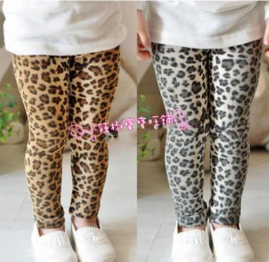 LEOPARD Leggings