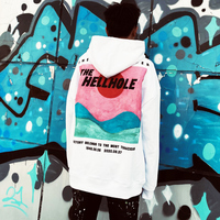 THE LAST SUPPER HOODIE - Thumbnail 3