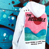 THE LAST SUPPER HOODIE - Thumbnail 2