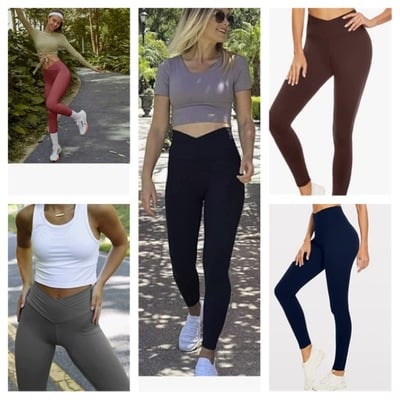 V leggings-td - Thumbnail 5