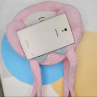 Cute Japanese Anime Cartoon Plush Messenger Bag Handbag Purse  - Thumbnail 8