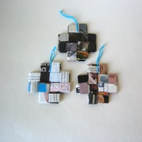 Set Of Three  Eco Ornaments - Thumbnail 4