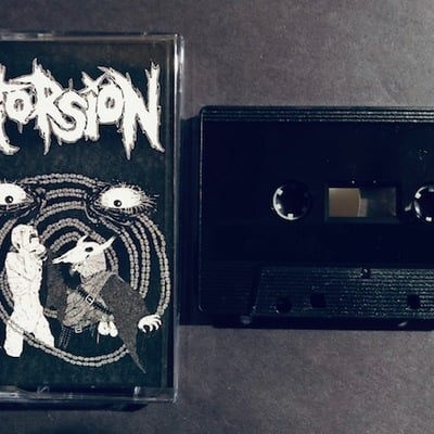 Torsion - self-titled - Thumbnail 4