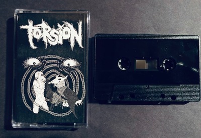TORSION - Self-Titled