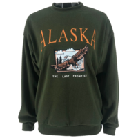 ALASKA EAGLE SWEATER - Thumbnail 2