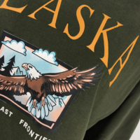 ALASKA EAGLE SWEATER - Thumbnail 3