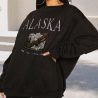 ALASKA EAGLE SWEATER - Thumbnail 4