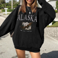 ALASKA EAGLE SWEATER - Thumbnail 5