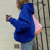 IT JUST HITS DIFFERENT HOODIE - Thumbnail 1