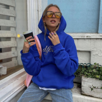 IT JUST HITS DIFFERENT HOODIE - Thumbnail 2