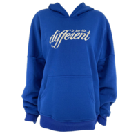 IT JUST HITS DIFFERENT HOODIE - Thumbnail 3