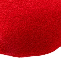 Snuggle Red Heart Pillow Plush Toy  - Thumbnail 5