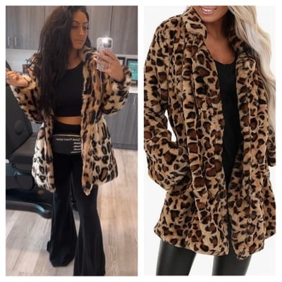 Td faux jacket-td - Thumbnail 5