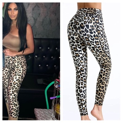 TD Animal Leggings-TD