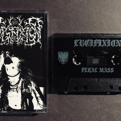 Lucifixion - feral mass - Thumbnail 5