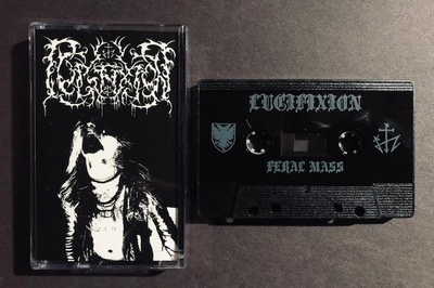 LUCIFIXION - Feral Mass